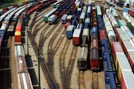 International Rail Freight Transport: The impact of COVID-19 on volumes appears to be negligible until the end of the month of April