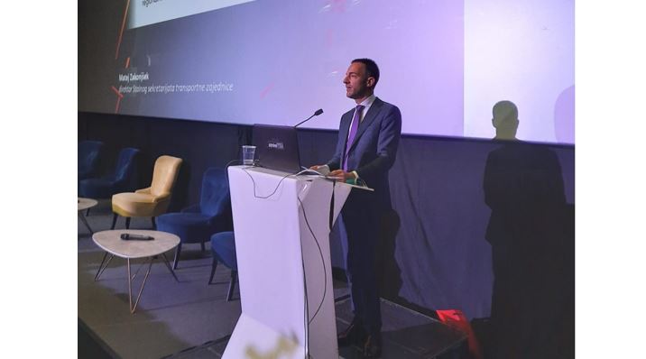 Director Zakonjsek Keynote Speaker at Transport and Logistics Conference “TIL 2020″