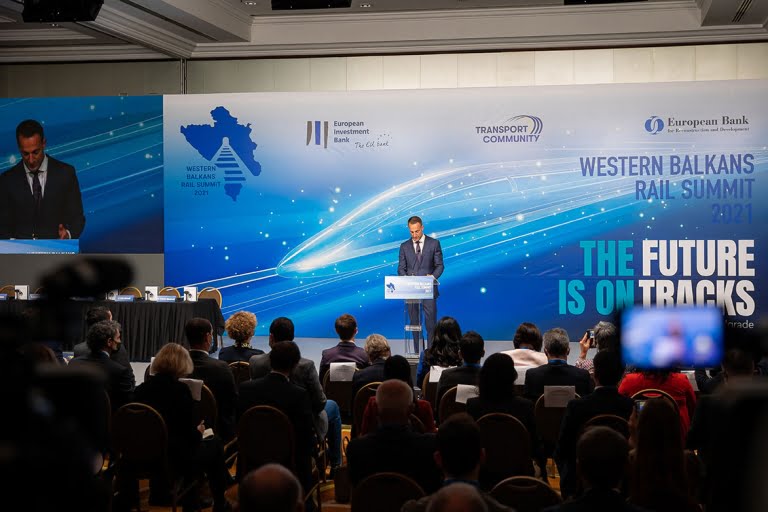 Rail Summit 2021