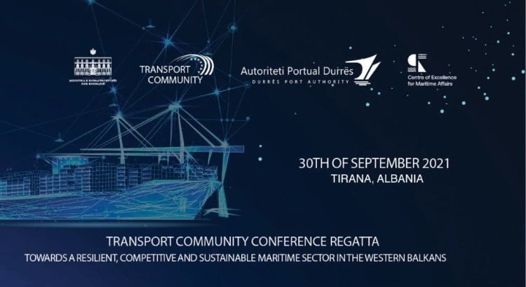 Western Balkans Ports as Gateways for Regional Connectivity
