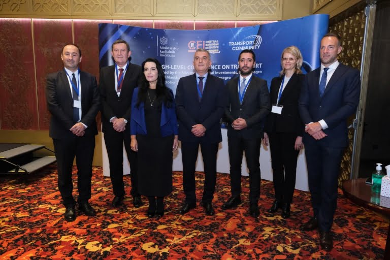 Press Release: High-Level Conference on Transport