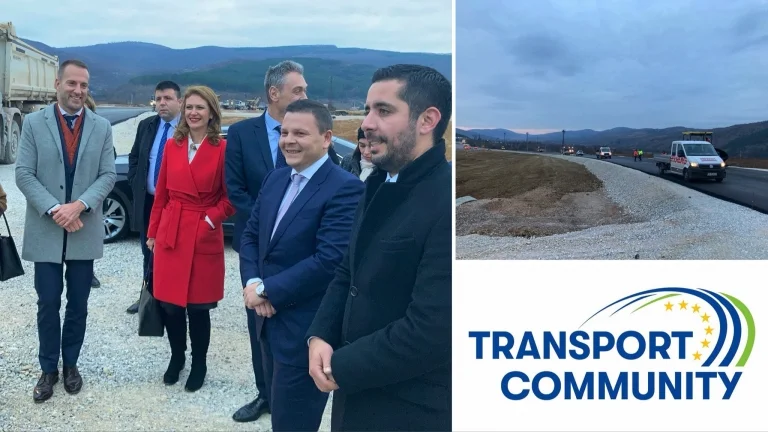 Cooperation with EU Member States Essential for Connectivity in Western Balkans