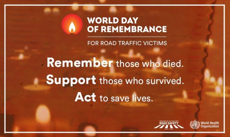 Video Message: World Day of Remembrance