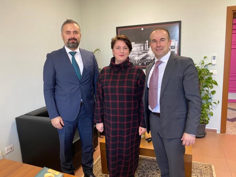 Transport Community Supports Albania’s Rail Sector Reforms