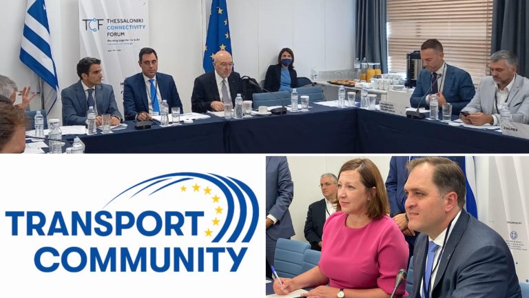 First Green Lane between EU and Western Balkans