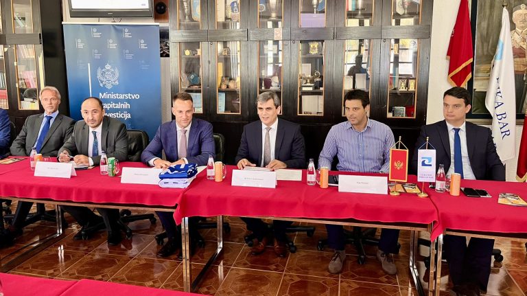 Road Safety Campaign Launched in Montenegro