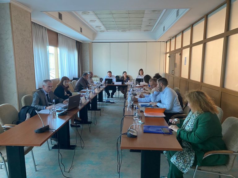 6th Session of the Committee on Transport of Dangerous Goods