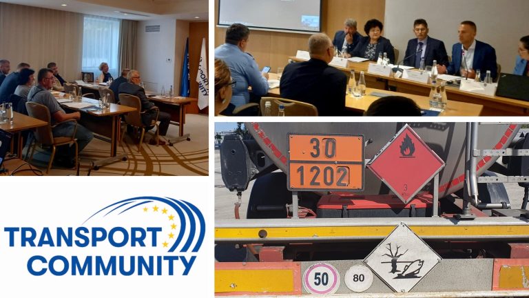 Workshop on Transport of Dangerous Goods
