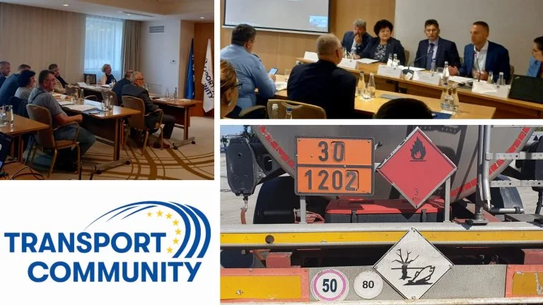 Workshop on Transport of Dangerous Goods
