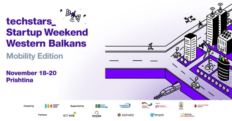 Ideas for Innovative Mobility at Techstars Startup Weekend