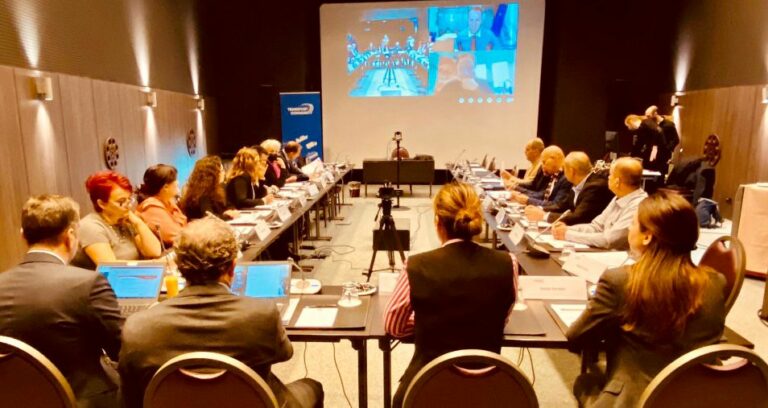 12th Technical Committee on Road Safety and 4th Western Balkans Road Safety Observatory
