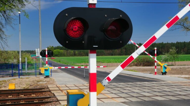Western Balkans Level Crossings Safety Report