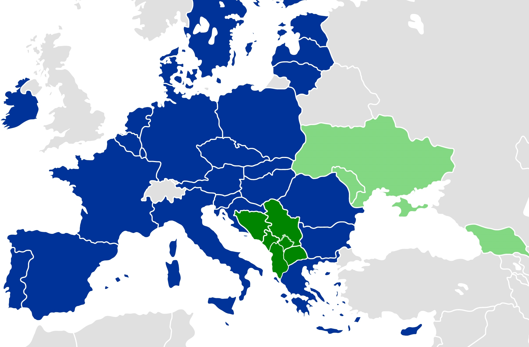European Map