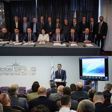 Building Sustainable Rail Systems in Western Balkans