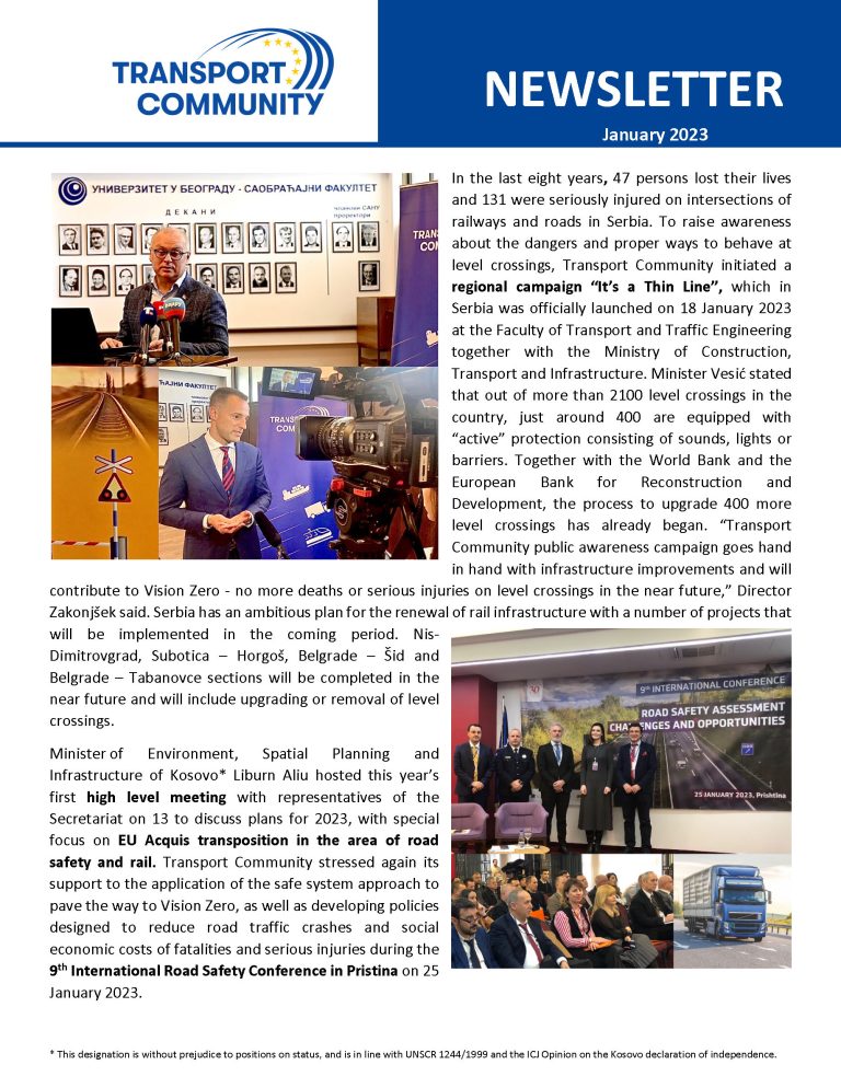 Newsletter Issue No. 26