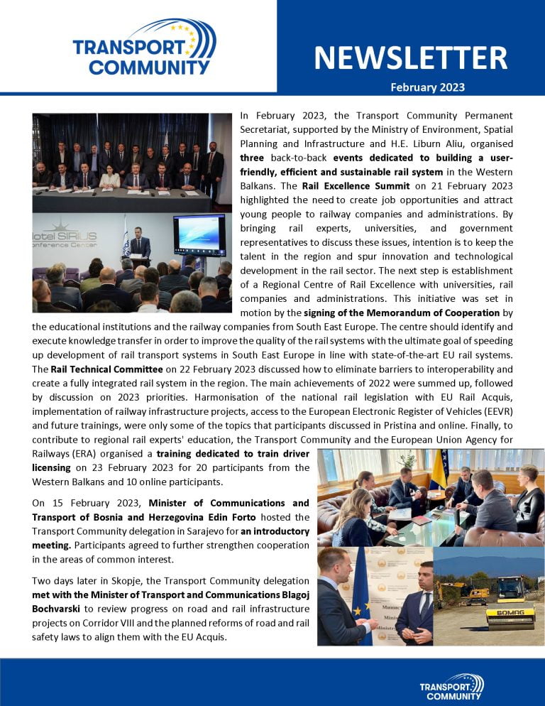Newsletter Issue No. 27
