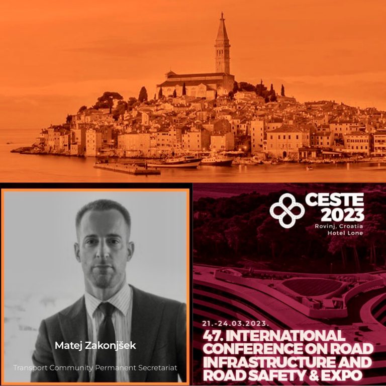 International Road Conference “Ceste”