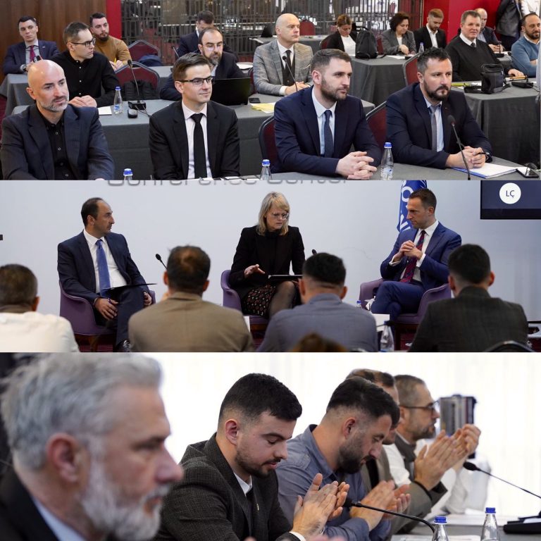 Social Forum in Pristina