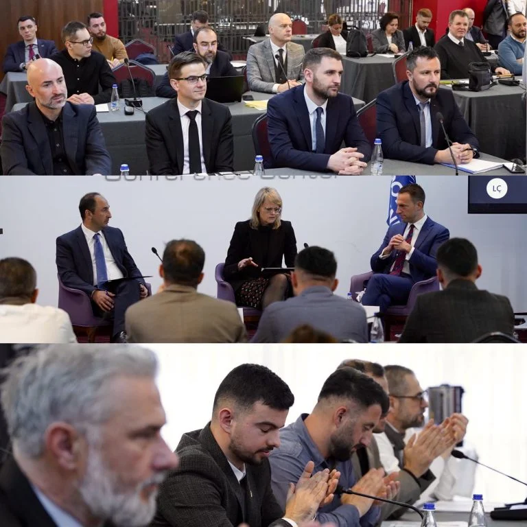 Social Forum in Pristina