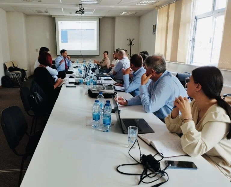 European Vehicle Register (EVR) Training Session for Bosnia and Herzegovina