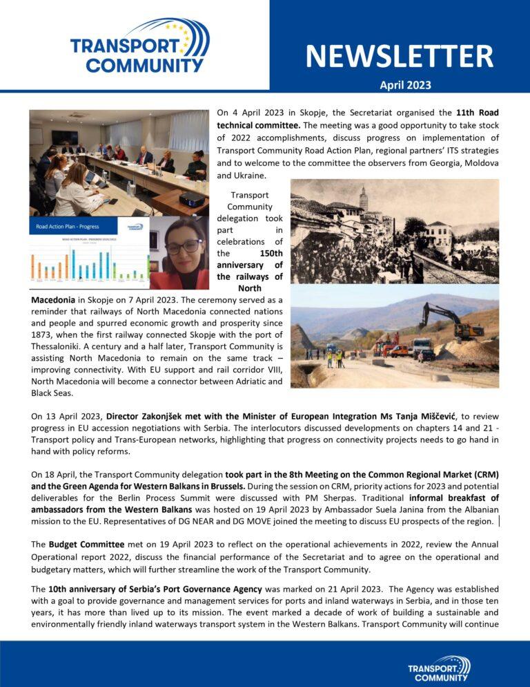 Newsletter Issue No.29