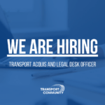 Vacancy Notice – Transport Acquis and Legal Desk Officer