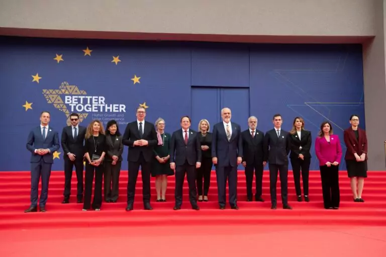 Transport Community Contributes to Leaders’ Summit on New Growth Plan