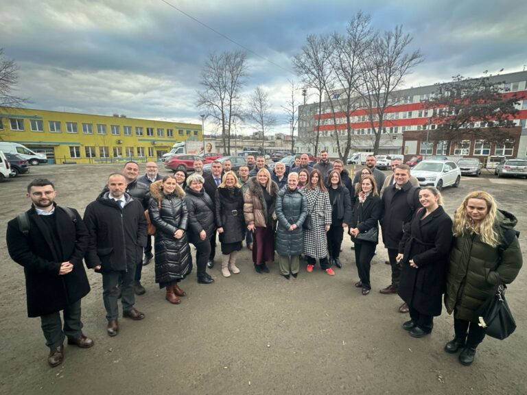Rail Experts Gather in Prague to Discuss Rail Technology Advancements, Connectivity, Reforms