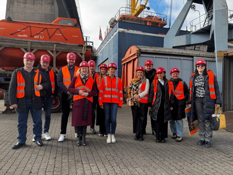 Western Balkans Experts Explore Updates of International Maritime Dangerous Goods Code