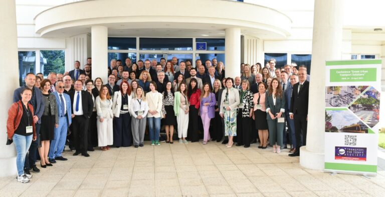 Regional Conference in Ohrid Discusses Green Urban Transport Solutions and Sustainable Mobility