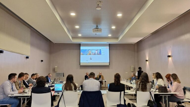 Transport Community Organises Training on Modern Software Solutions for Road Maintenance