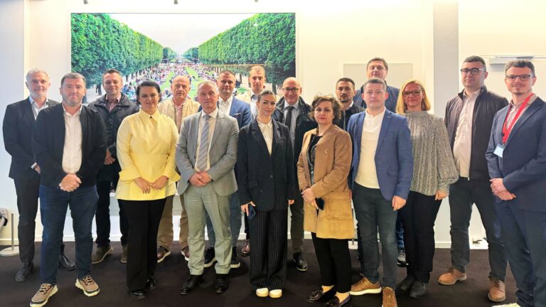 EU-Western Balkans Exchange on Modernising Road Transport and Border Systems