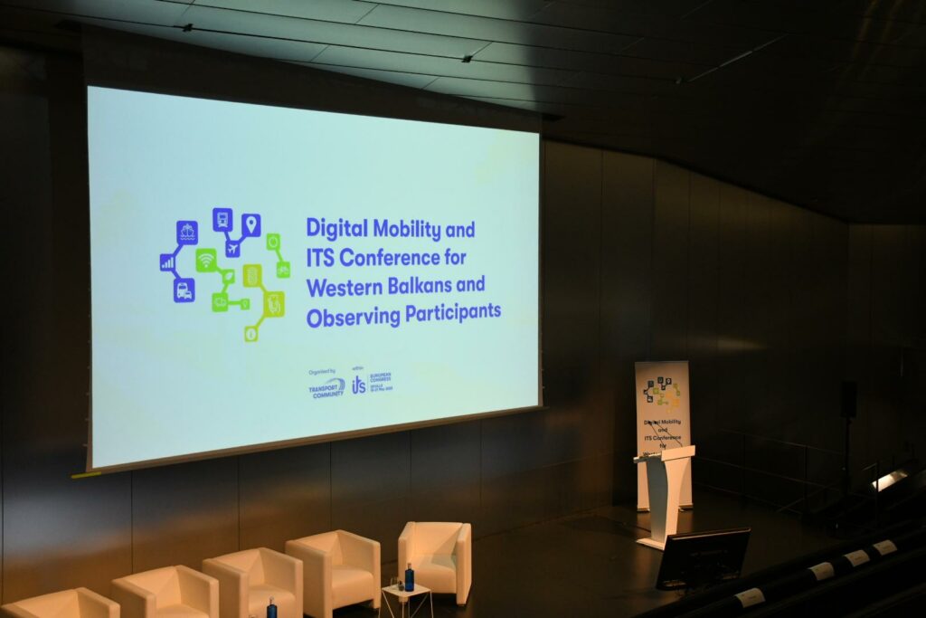 Western Balkans, Observing Participants Embrace Digital Transformation in Transport