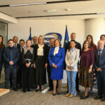 27th Meeting of Regional Steering Committee of Transport Community Focuses on Transport Digitalisation, Sustainability, Reforms