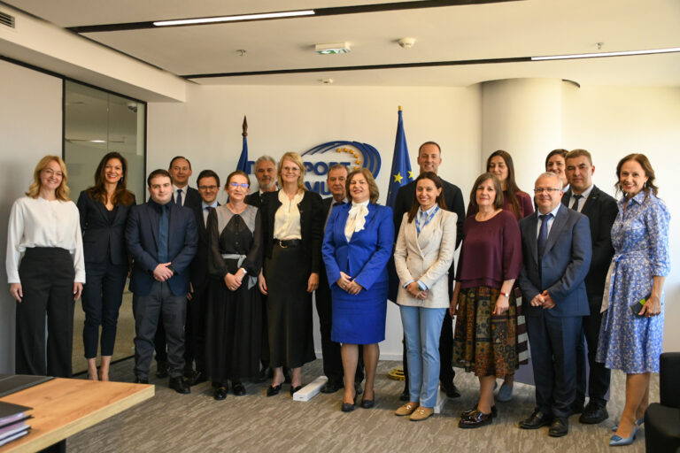 27th Meeting of Regional Steering Committee of Transport Community Focuses on Transport Digitalisation, Sustainability, Reforms