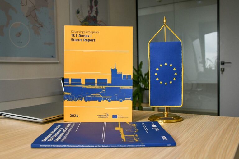 Transport Community Supports Moldova, Ukraine in EU Bilateral Screening Preparations