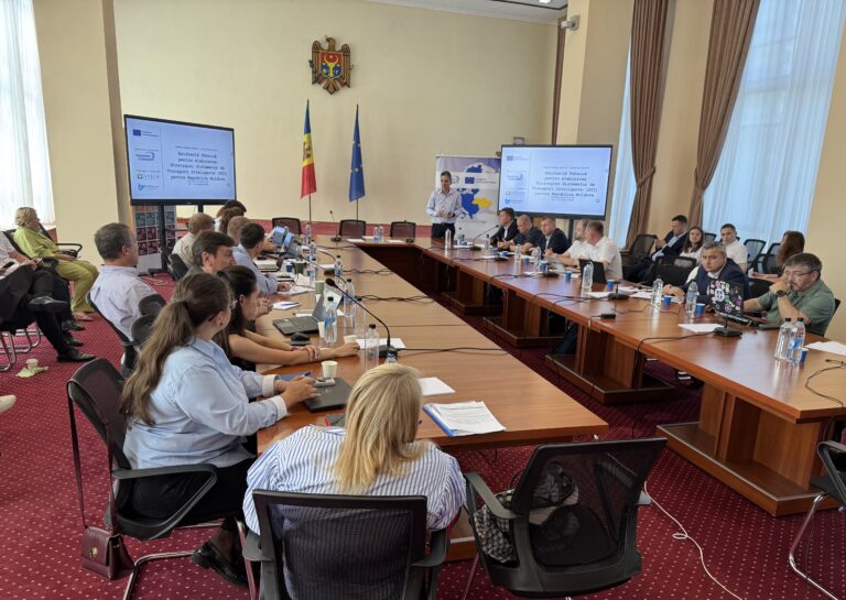Moldova Moves Towards Smarter Transport: First Workshop on ITS Strategy Held in Chișinău