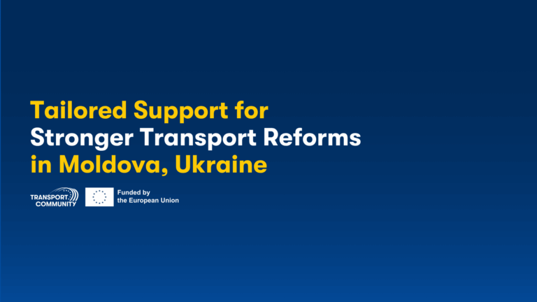 Moldova, Ukraine to Receive Tailored Support for Stronger Transport Reforms