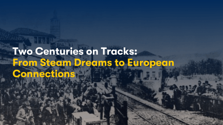 Two Centuries on Tracks: From Steam Dreams to European Connections