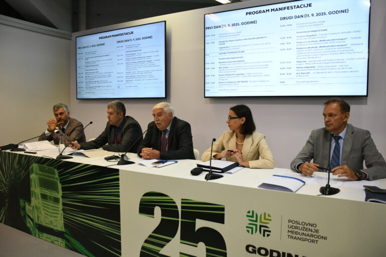 Round Table on Challenges for Western Balkans Road Transport Carriers Takes Place in Belgrade