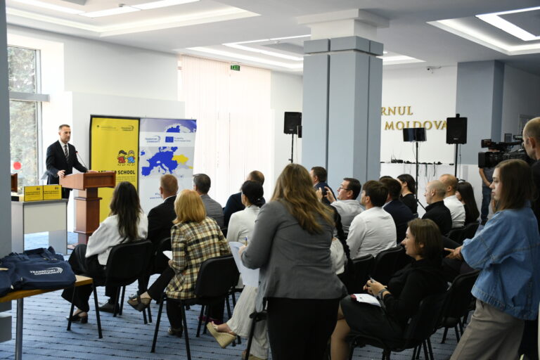 Safer to School Guidelines to Enhance Road Safety Around Educational Institutions in Moldova