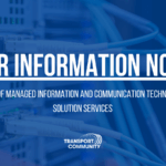 Provision of managed Information and Communication Technology (ICT) solution services