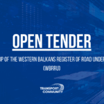 Setting up the Western Balkans Electronic Register of Road Undertakings (WBRRU)