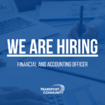 Vacancy Notice – Financial and Accounting Officer