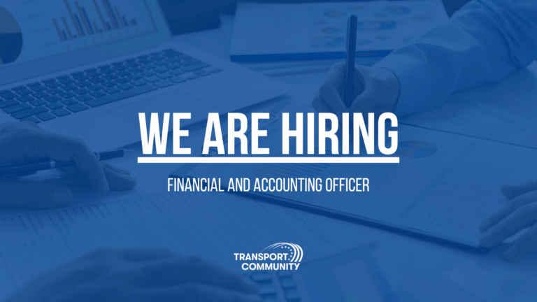Vacancy Notice – Financial and Accounting Officer