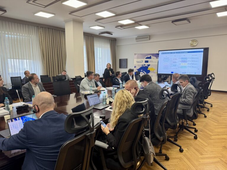 Training in Chișinău Supports Development of Moldova’s ITS Strategy