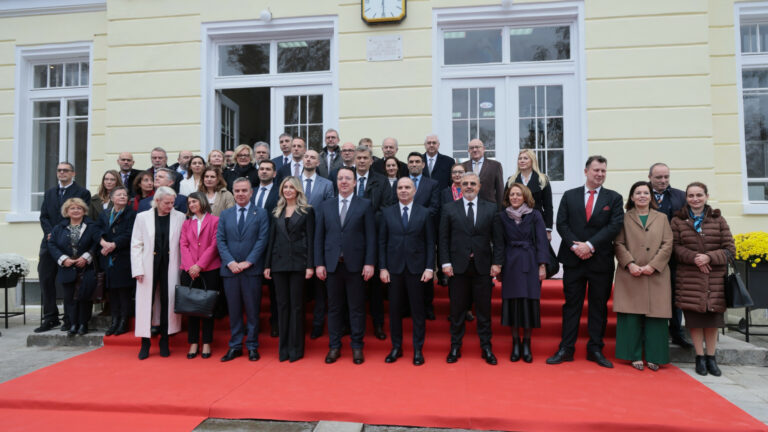 Bulgaria and North Macedonia Sign Agreement to Advance Corridor VIII Rail Connectivity