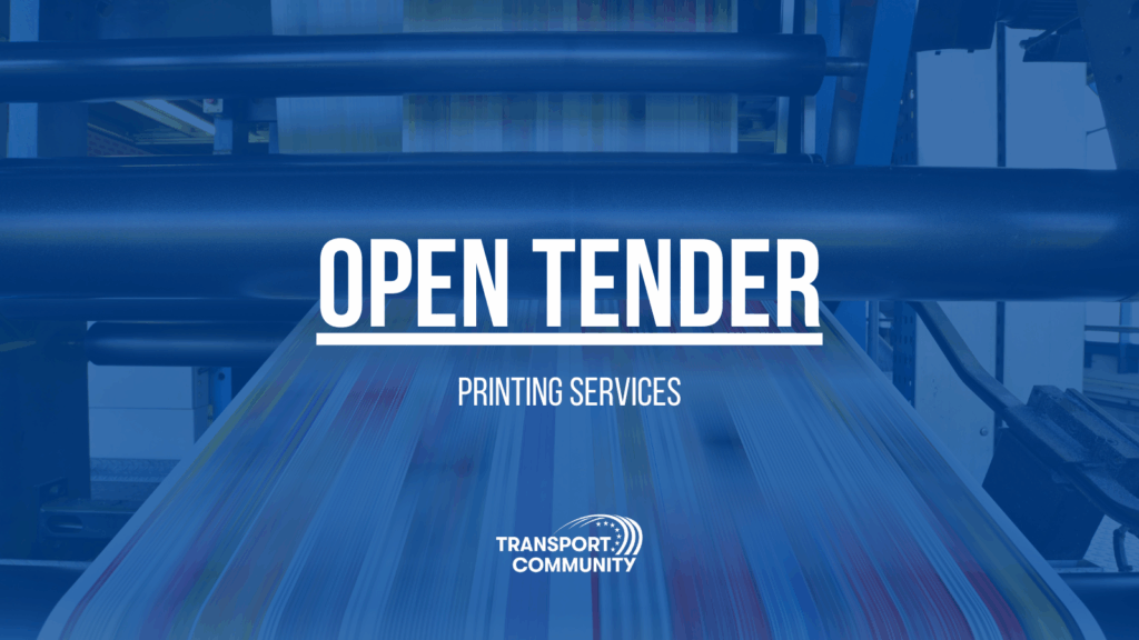 Provision of Printing Services