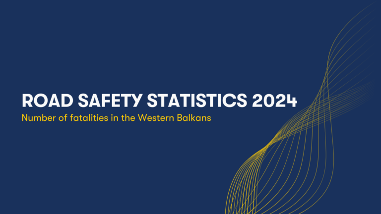 More Action Needed to Save Lives: Western Balkans Record Slight Drop in Road Fatalities