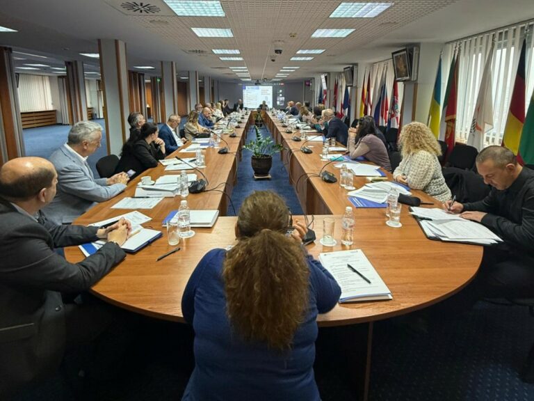 Trilateral Workshop Strengthens Cooperation on Border Crossing Facilitation Between Bulgaria, North Macedonia, and Serbia